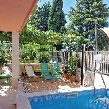 Poolside Paradise - A Hidden Gem In Split Exterior foto