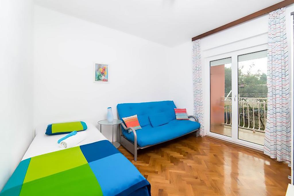 Poolside Paradise - A Hidden Gem In Split Exterior foto